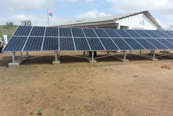 Les panneaux solaires : un atout pour renforcer la capacité de distribution d’eau